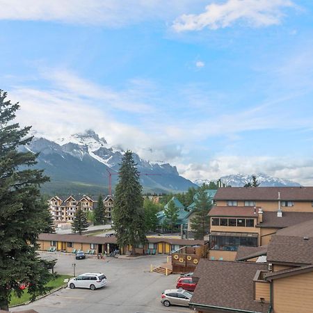 Heavenly Mountain Condo Managed By Little Sister Getaways Canmore Exterior foto