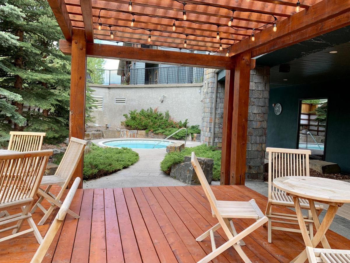 Heavenly Mountain Condo Managed By Little Sister Getaways Canmore Exterior foto